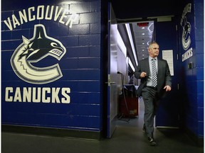 Coach Willie Desjardins leaned on the Vancouver Canucks' veterans this season, but the bench boss may get shown the door as the so-called leaders failed to produce for his NHL squad.
