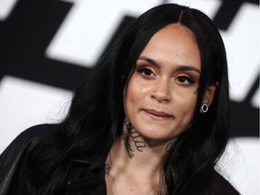 Singer Kehlani is coming to Vancouver