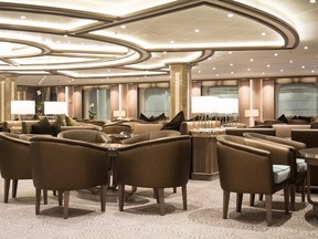 Silversea’s new 596-guest Silver Muse raises the bar for the line’s luxury cruises.
