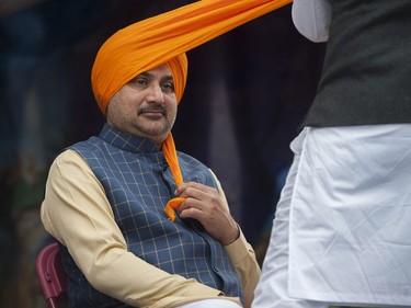 Surrey's annual Vaisakhi Parade drew hundreds of thousands of participants Saturday, April 22, 2017.