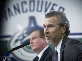 Vancouver Canucks  president Trevor Linden is thrilled at the prospect of an NHL team in Seattle. “To have a freeway rivalry would be great,” he said.