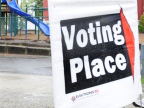 B.C. votes on May 9.