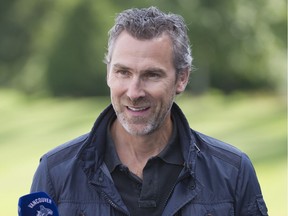 Trevor Linden's letter to Canucks season ticket holders emphasizes the positivity vibe of "building" a  new team.