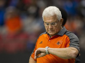 Wally Buono may be 67 and in his fifth decade in the CFL but he still judges players on one thing, can they help the team win.