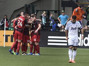 Winning in Portland has been a rare feat for the Whitecaps, who have only posted a single victory in nine games at Providence Park.