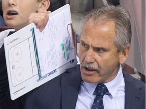 Canucks coach Willie Desjardins was fired Monday after the Canucks suffered one of the least-successful seasons in franchise history.