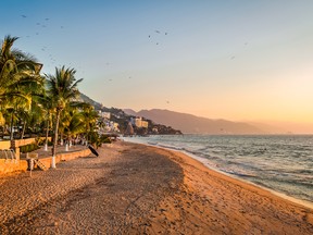 Puerto Vallarta is one of the ports of call for Oosterdam, between September 2017 and February 2018.