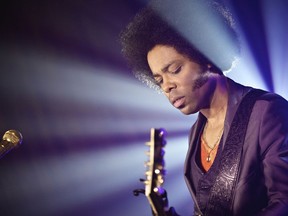 Alex Cuba headlines the 2017 Salmon Arm Roots and Blues Festival.