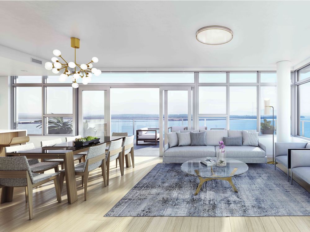 Miramar Village eyecatching and efficient The Province