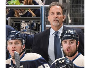 John Tortorella's exit from Vancouver meant arrival of 2017 second-round pick.