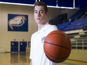 Kelowna Owls star guard Mason Bourcier is the latest commit to the UBC Thunderbirds.