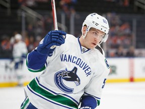 Bo Horvat is a restricted free agent and due for a big raise with the Vancouver Canucks. The question is: will he get paid big now, or later?