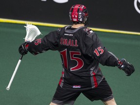 Vancouver Stealth fans got their first Corey Small goal celebration on Friday, but they are still looking for a first win to cheer for.