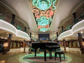 Norwegian Cruise Line put its popular, 2006-built Norwegian Jade through a total refurbishment just in time for its summer cruise season in Europe.