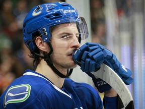 Consistency will allow Andrey Pedan to push for a Canucks roster spot.