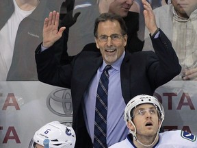 John Tortorella's one year reign of error has a silver draft lining for Canucks.