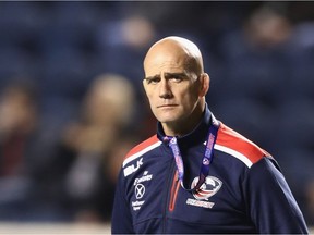 USA Eagles coach John Mitchell is stepping down from his post to take up a job in Super Rugby.