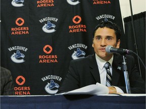 Victor de Bonis was first named COO of the Canucks in 2007. He was promoted to COO for the Aquilini Group in 2016.