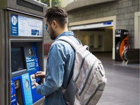 Fare evasion appears to have declined dramatically in the year since fare gates were installed on the SkyTrain system.