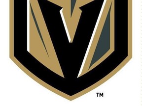 Official logo for the NHL’s Vegas Golden Knights