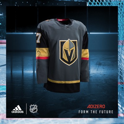 Vancouver Canucks adidas NHL Men's adizero Blue Alternate Jersey