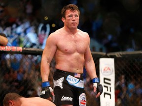 Chael Sonnen's fight with Wanderlei Silva headlines this weekend's Bellator NYC card, despite the fact he hasn't won since 2013 and was choked out by UFC re-tread Tito Ortiz in January.