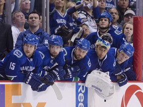 Mike Burnstein is best known for his time working the Vancouver Canucks' bench. He was hired as athletic trainer by the Vancouver Giants on Tuesday.