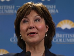 Premier Christy Clark’s Liberals are set to deliver a throne speech this Thursday that changes the party’s tune on welfare rates, disability assistance and even corporate donations to political parties.