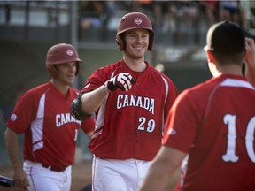 Derek Mayson and Team Canada look to defend their World Softball Championship this year.