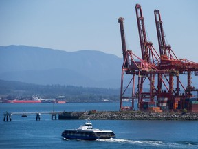 The Port of Vancouver is Canada's greatest asset for wealth-generating international trade.