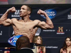Kevin Lee extended his winning streak to five, but it wasn't without controversy.