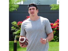 Seattle Seahawks' tight end Luke Willson was in Vancouver on Wednesday to promote his upcoming youth camp and to weigh in on the upcoming NFL season.