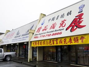 Some Richmond residents are frustrated by local businesses posting signs in Chinese and not English but columnist Gordon Clark says Richmond has no right to demand they use English.