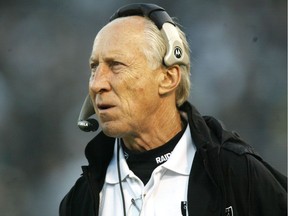 Fred Biletnikoff was a wide receivers coach with the Los Angeles/Oakland Raiders from 1989-2006 before retiring. He was a four-time Pro Bowler and won Super Bowl Xi with the Raiders in 1977, and was named Super Bowl MVP.