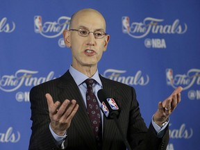 NBA commissioner Adam Silver thinks expansion is coming, and Seattle is the city that tops the list.