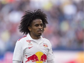 Former Red Bull Salzburg midfielder Yordy Reyna made his MLS debut with the Vancouver Whitecaps in Saturday's 4-0 loss to the Chicago Fire. Reyna, a Peruvian international, had been sidelined with a broken foot since preseason.