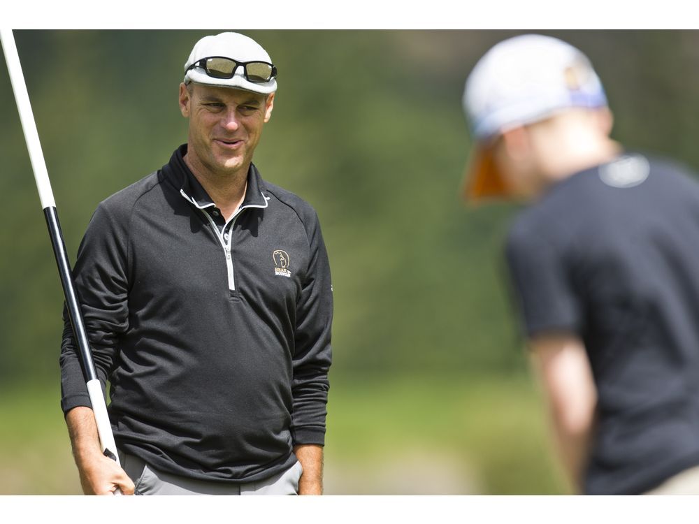 Hastie helps golfers get their game in 'chip' shape | The Province