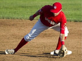 Blue Jays prospect Cullen Large umped for seven years as a summer job and could go back to it one day as a hobby.