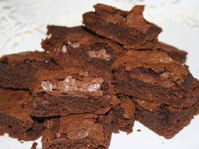 File photo: An unnamed mother has stirred up outrage on Facebook after she made brownies with breast milk for a school bake sale.