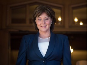 Former premier Christy Clark is planning to stay on as Opposition leader, and Liberal colleagues predict she'll thrive on the role.