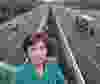 1998: Liberal MLA Christy Clark gets serious about highway traffic.