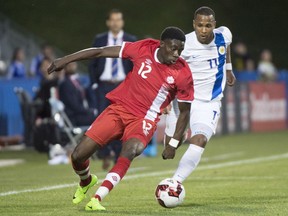 In his return to Vancouver, Bayern Munich teenager Alphonso Davies will look to help complete Canada’s perfect CONCACAF Nations League qualifying run against French Guiana on March 24 at BC Place Stadium.