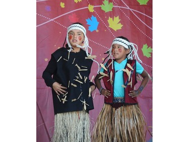 The Spindal Whorl Dancers in action during the annual Fusion Festival in Surrey,