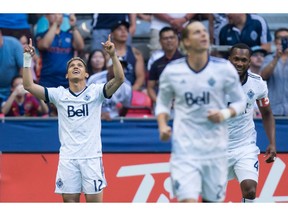 Fredy Montero is hoping the Whitecaps can finally 
win an away game against FC Dallas. They have lost all of their last eight games against them in Texas.