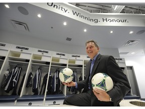 Bob Lenarduzzi, the president of the Vancouver Whitecaps and former national team coach, is impressed with Canada's youth movement and lineup at the Gold Cup.