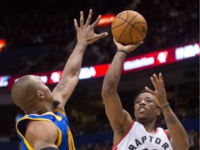 DeMar DeRozan and the Raptors are coming back to B.C. for training camp.