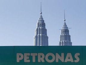 Malaysian energy giant Petronas has cancelled plans to build the Pacific NorthWest LNG project in B.C.