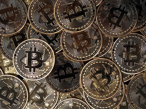 Bitcoins As Digital Currency&#039;s Rally Crushed Every Other Currency in 2016