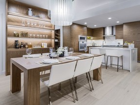 The Parker is a new home project from Townline in Vancouver.