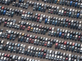 Scott Hannah has advice for car shoppers as now is the time of year that dealers clear out their lots to make room for next year's models.